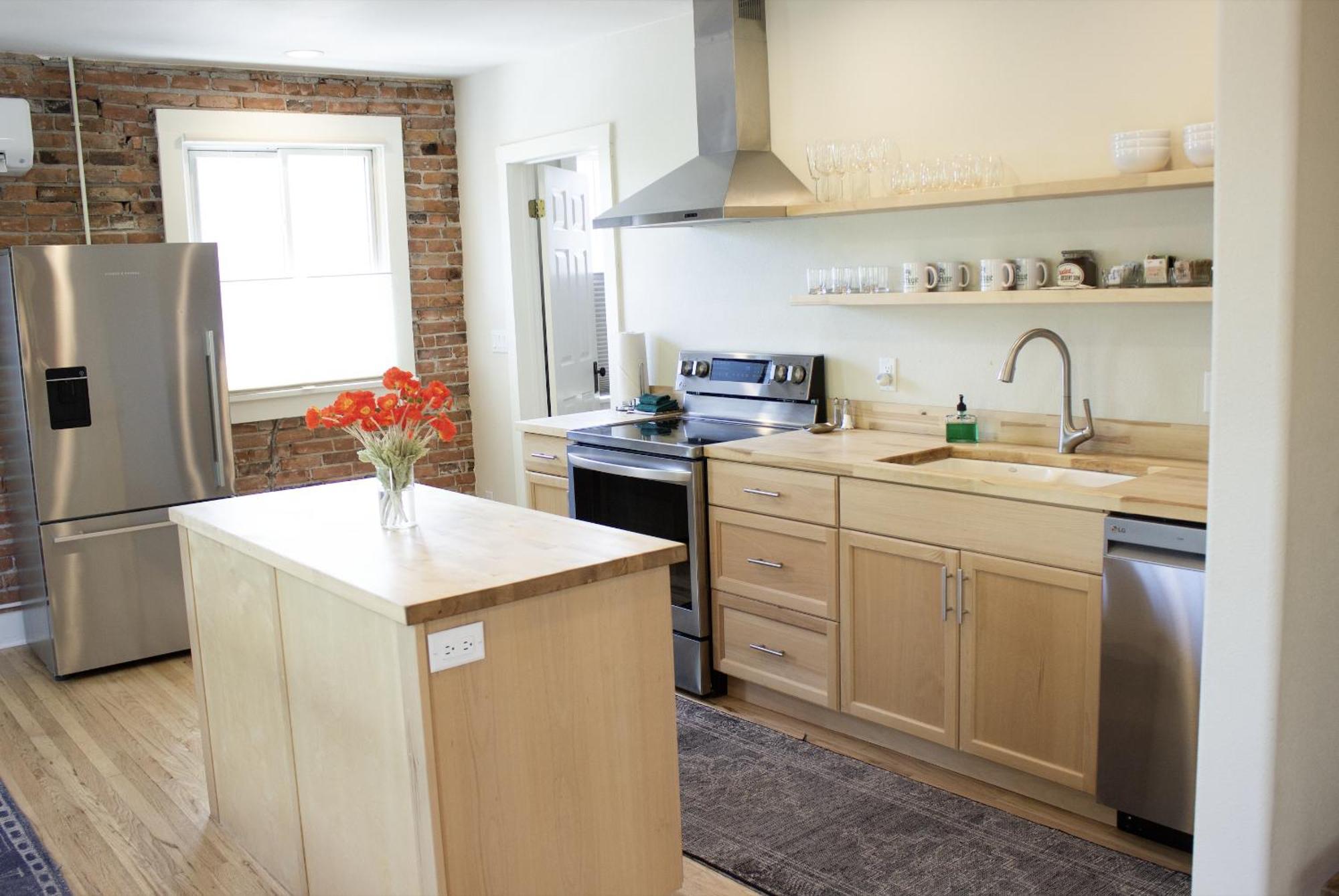 Leland House Suites Of Durango Bagian luar foto