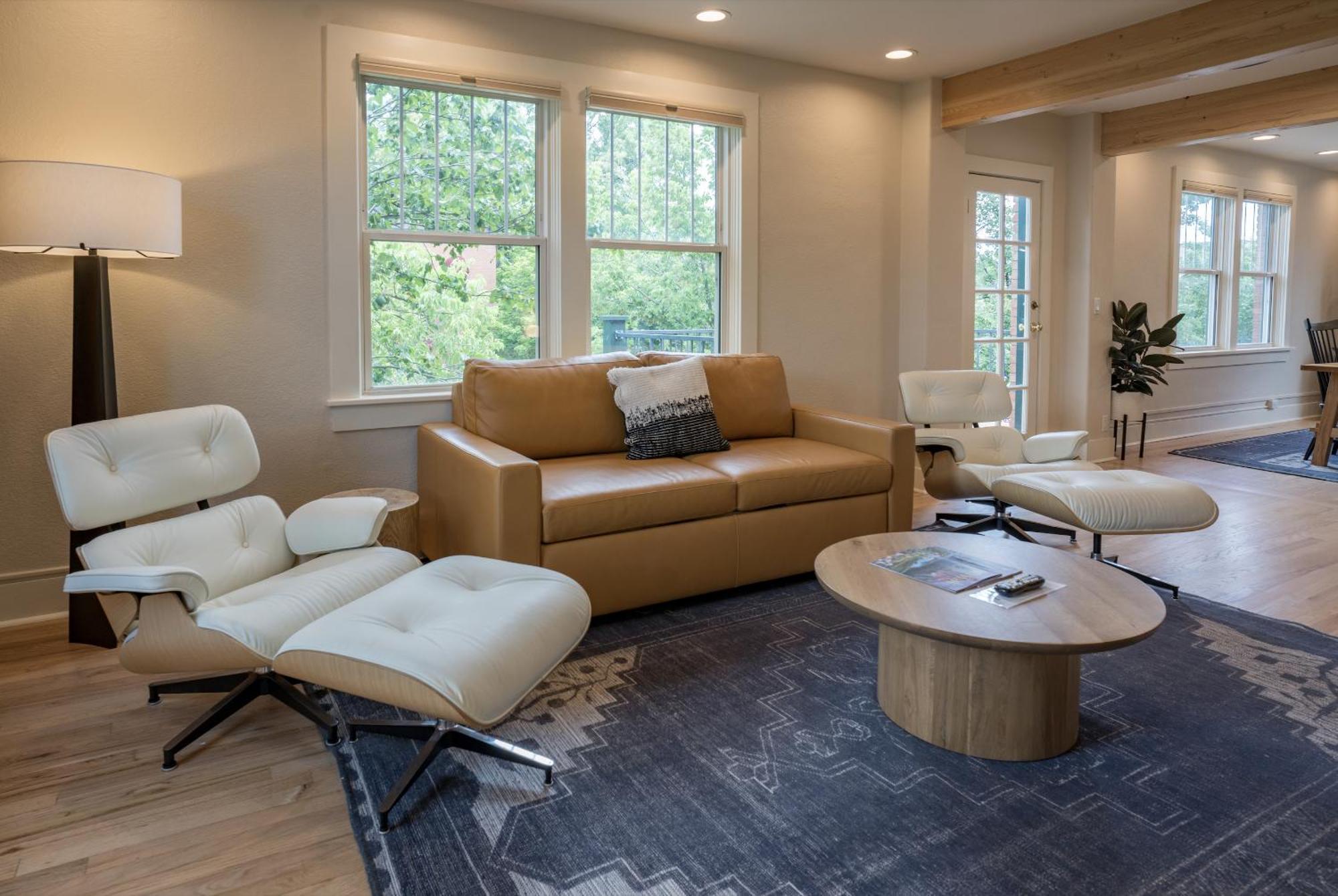 Leland House Suites Of Durango Bagian luar foto