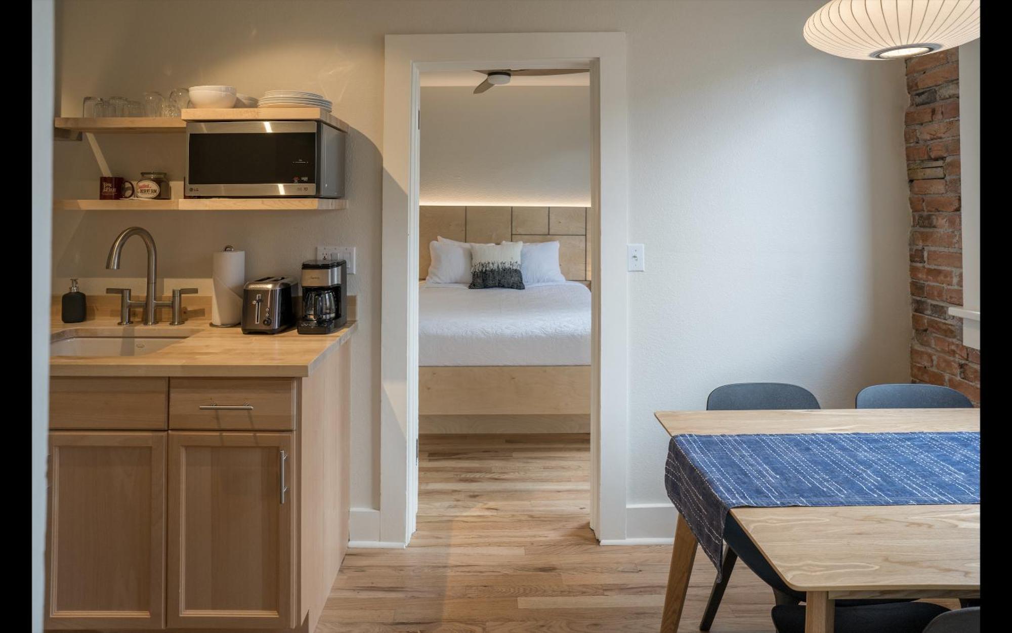 Leland House Suites Of Durango Bagian luar foto