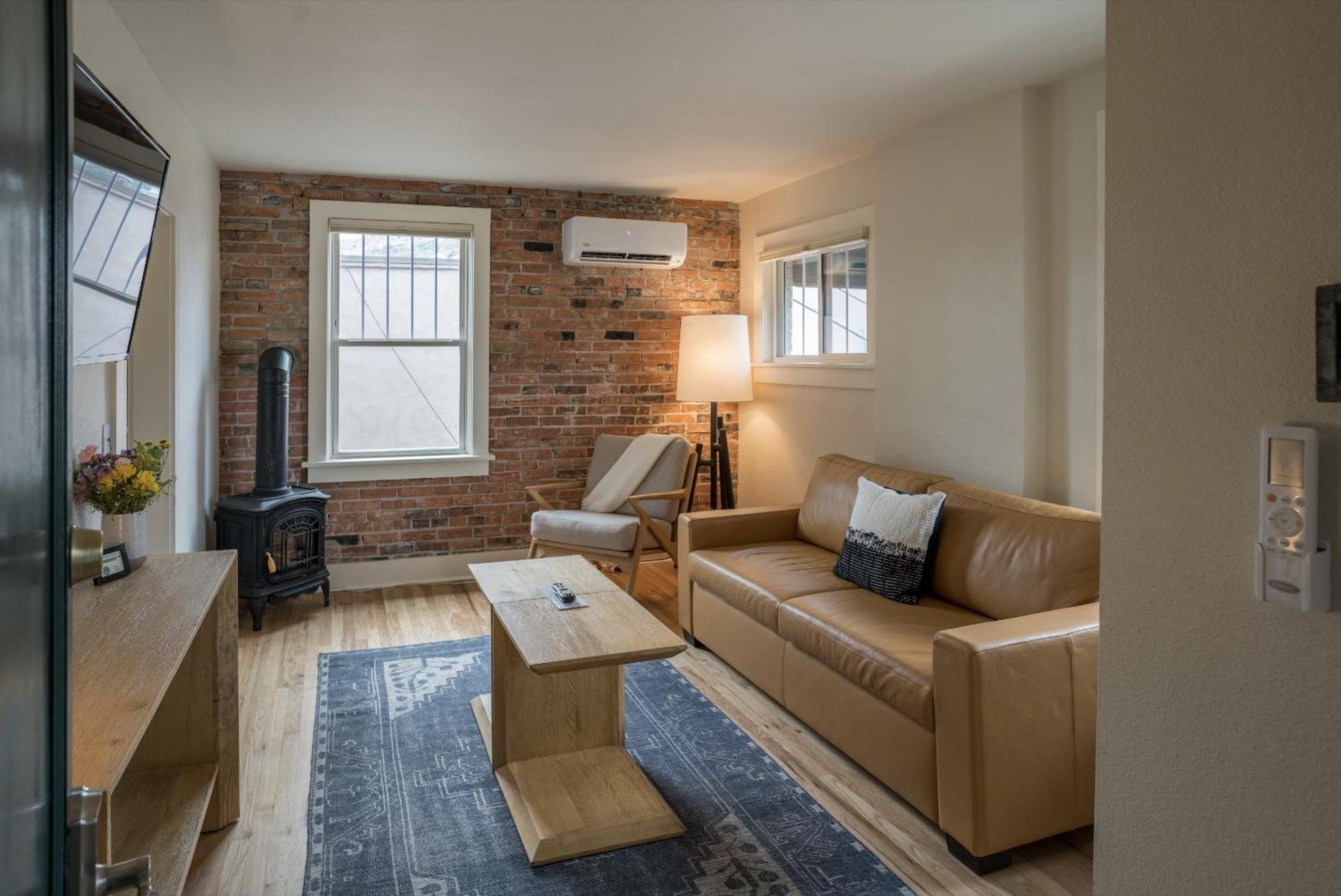 Leland House Suites Of Durango Bagian luar foto