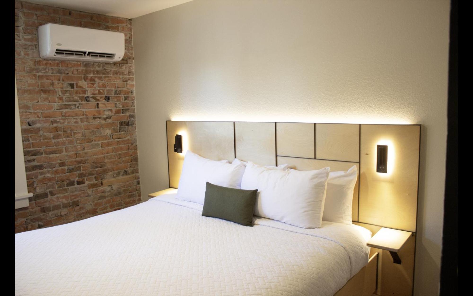 Leland House Suites Of Durango Bagian luar foto