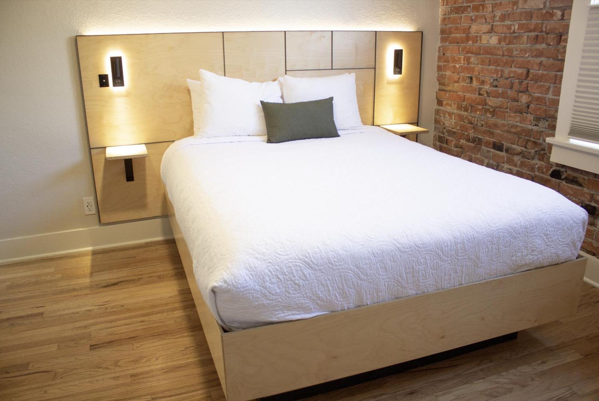 Leland House Suites Of Durango Bagian luar foto
