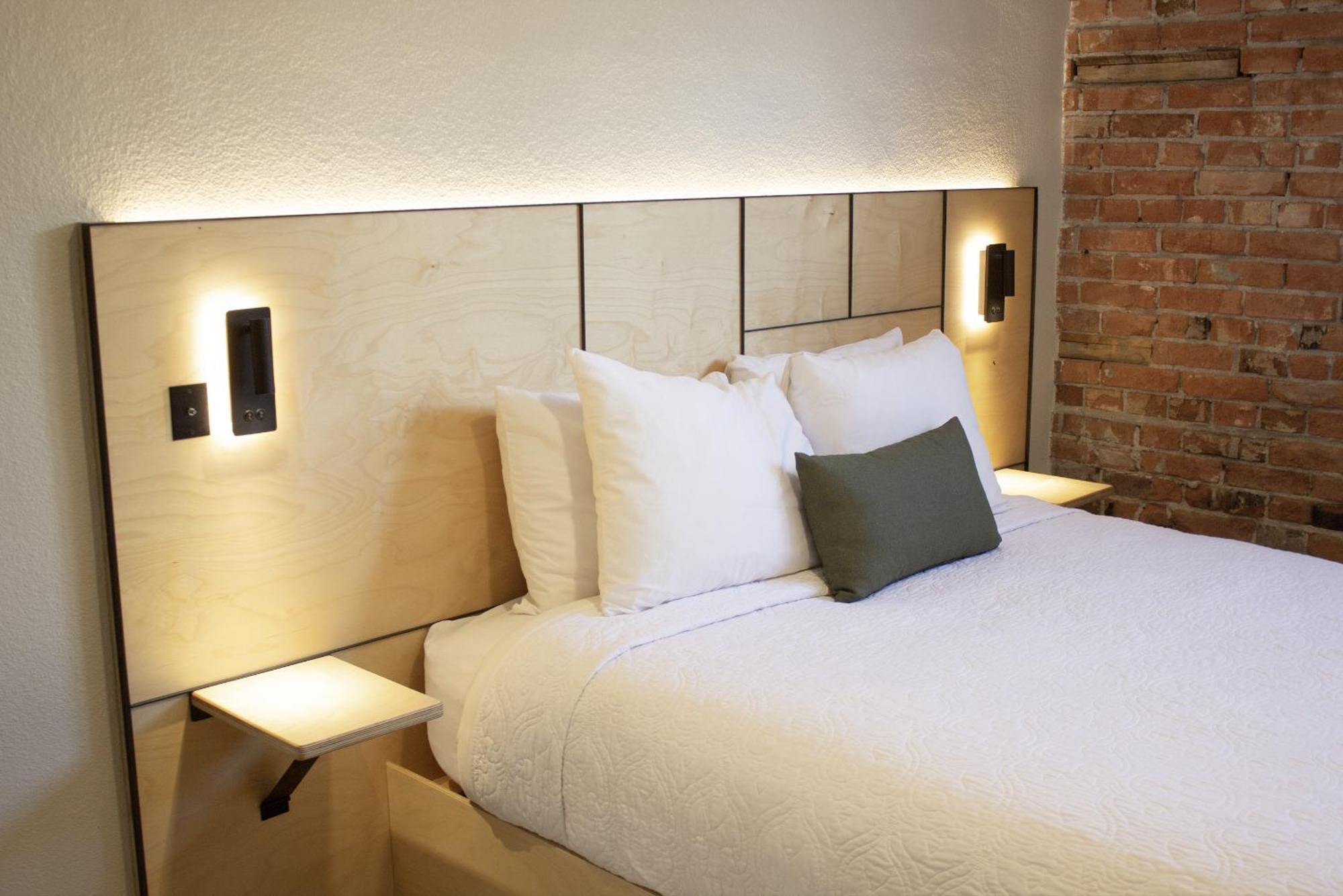 Leland House Suites Of Durango Bagian luar foto