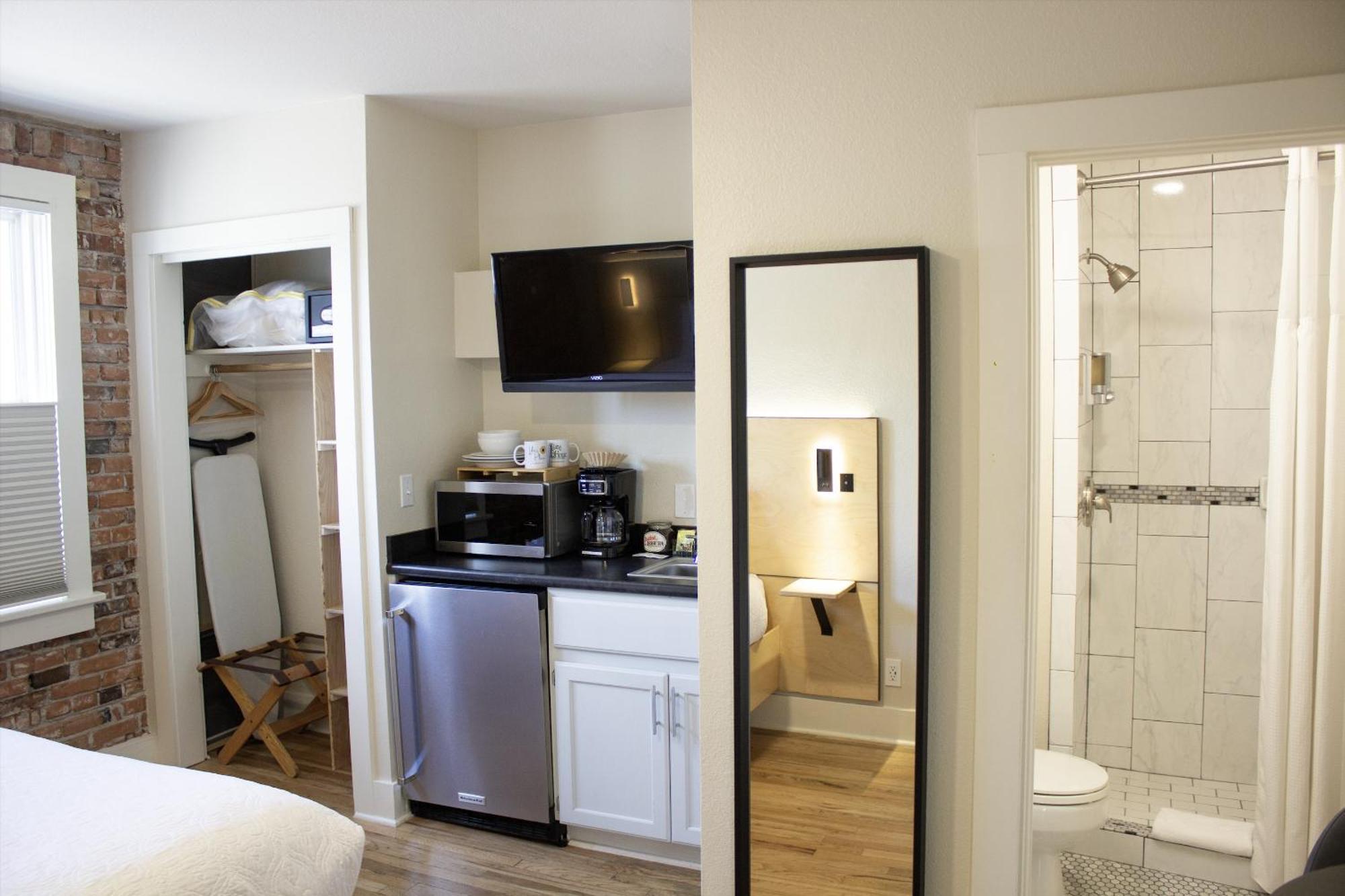 Leland House Suites Of Durango Bagian luar foto