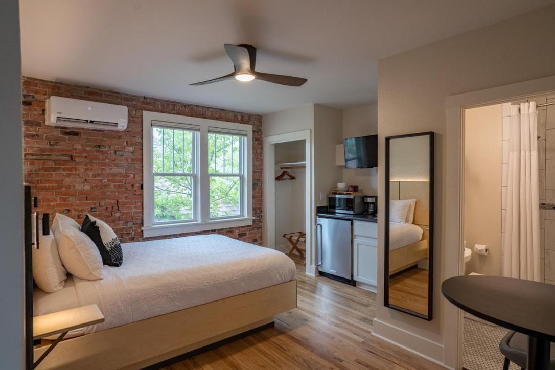 Leland House Suites Of Durango Bagian luar foto